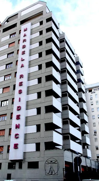 Marbela Apartments & Suites Palermo
