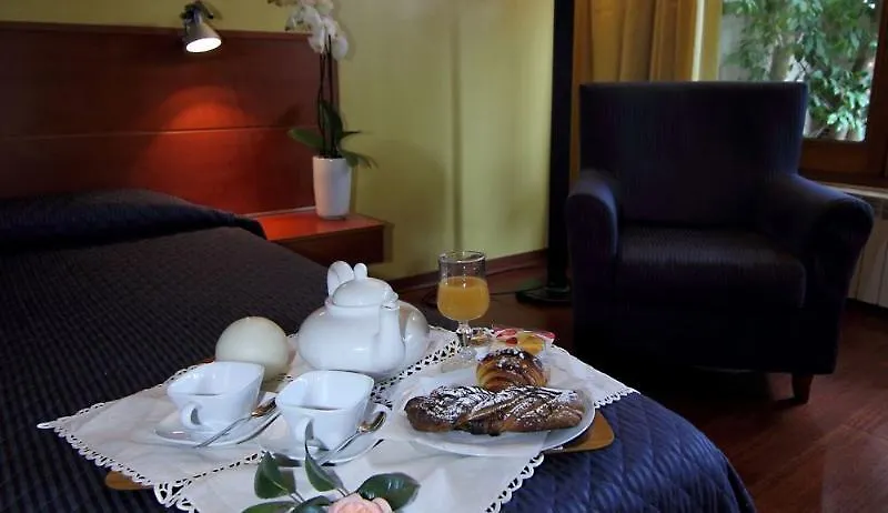 *** Aparthotel Marbela Apartments & Suites Palermo Itálie