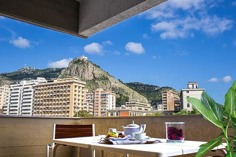 Marbela Apartments & Suites Palermo Aparthotel