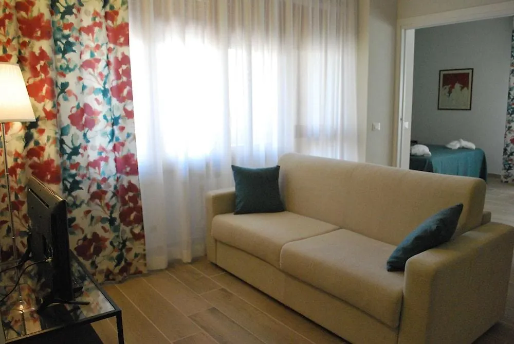 Aparthotel Marbela Apartments & Suites Palermo