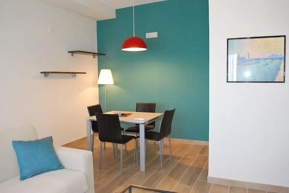 *** Aparthotel Marbela Apartments & Suites Palermo Itálie