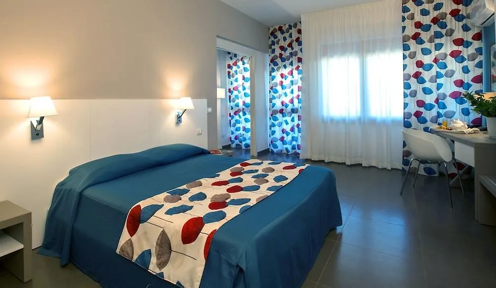 Marbela Apartments & Suites Palermo Itálie