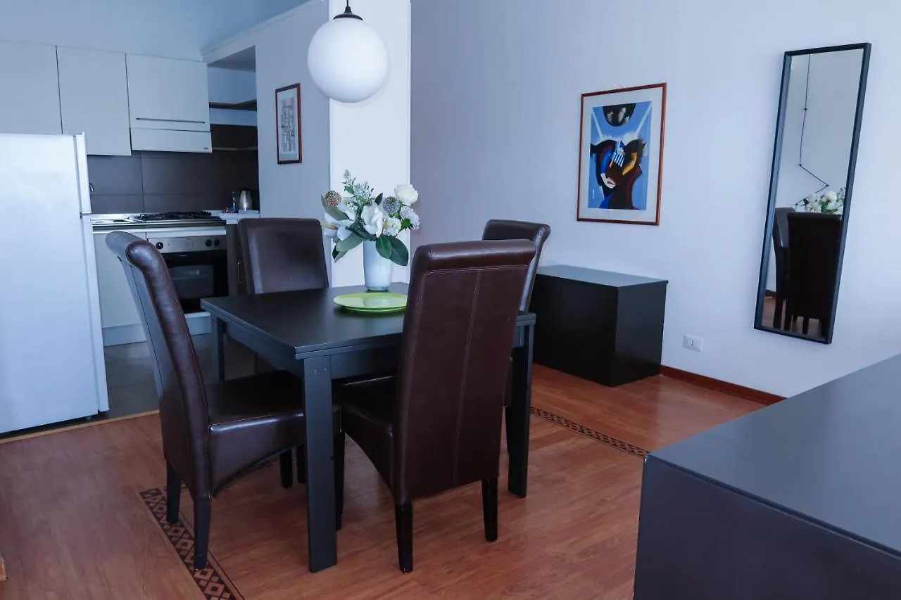 *** Aparthotel Marbela Apartments & Suites Palermo Itálie