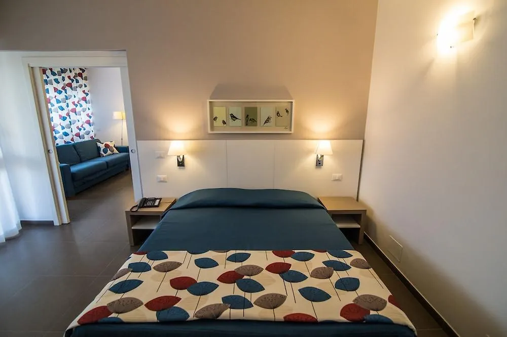 Marbela Apartments & Suites Palermo