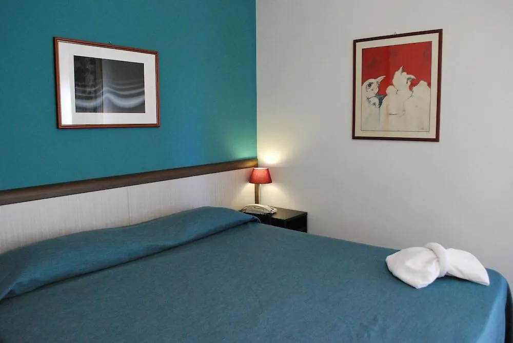 *** Aparthotel Marbela Apartments & Suites Palermo Itálie