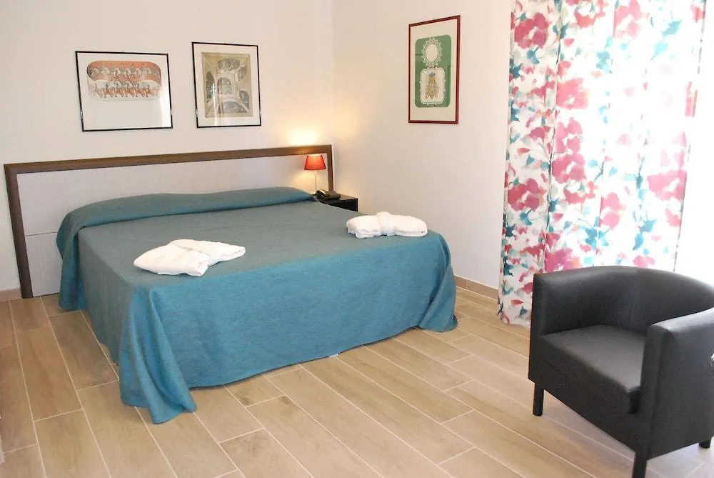 Marbela Apartments & Suites Palermo