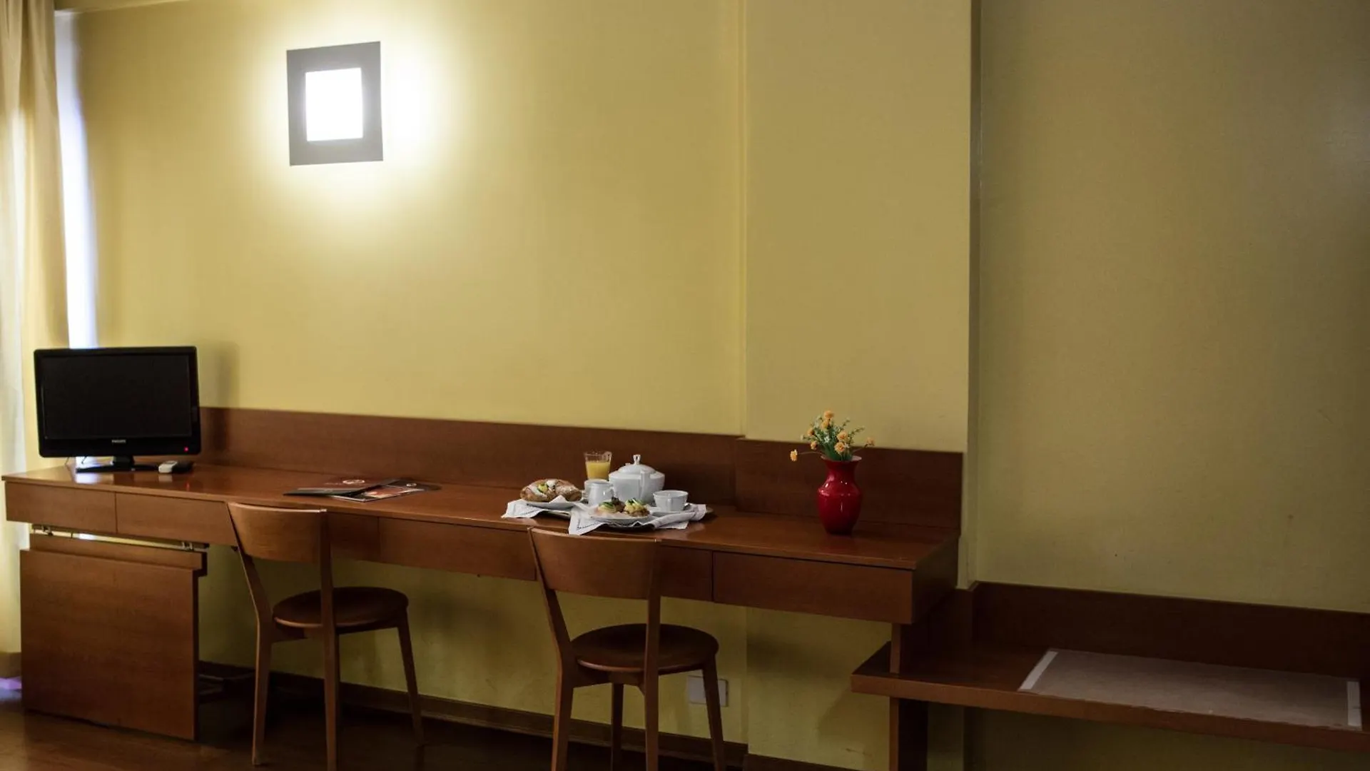 Marbela Apartments & Suites Palermo