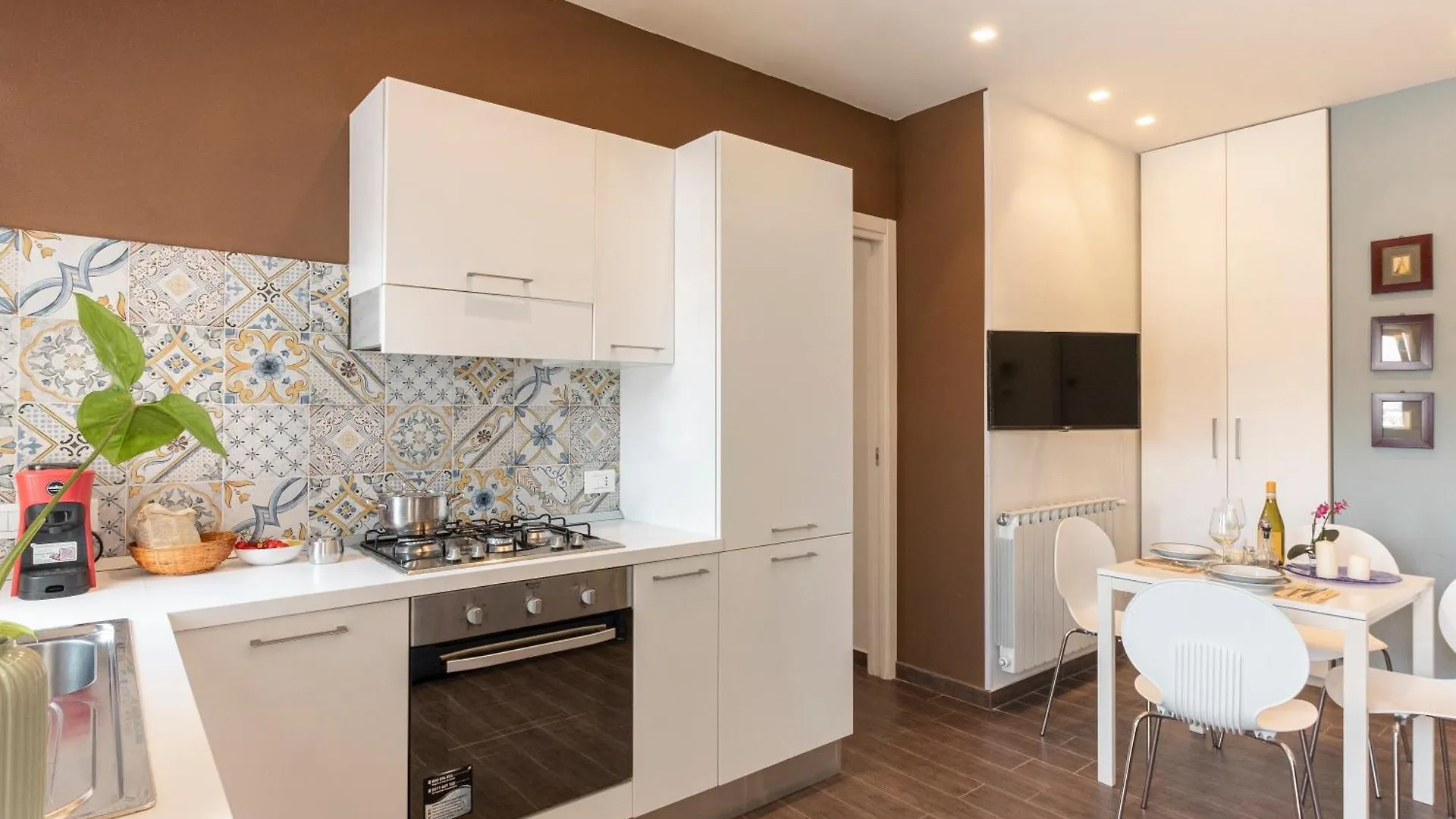 Aparthotel Marbela Apartments & Suites Palermo