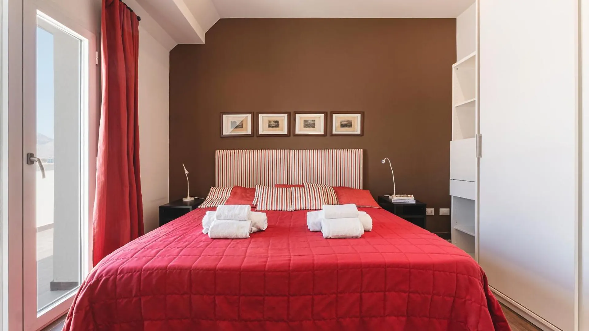 Marbela Apartments & Suites Palermo Aparthotel