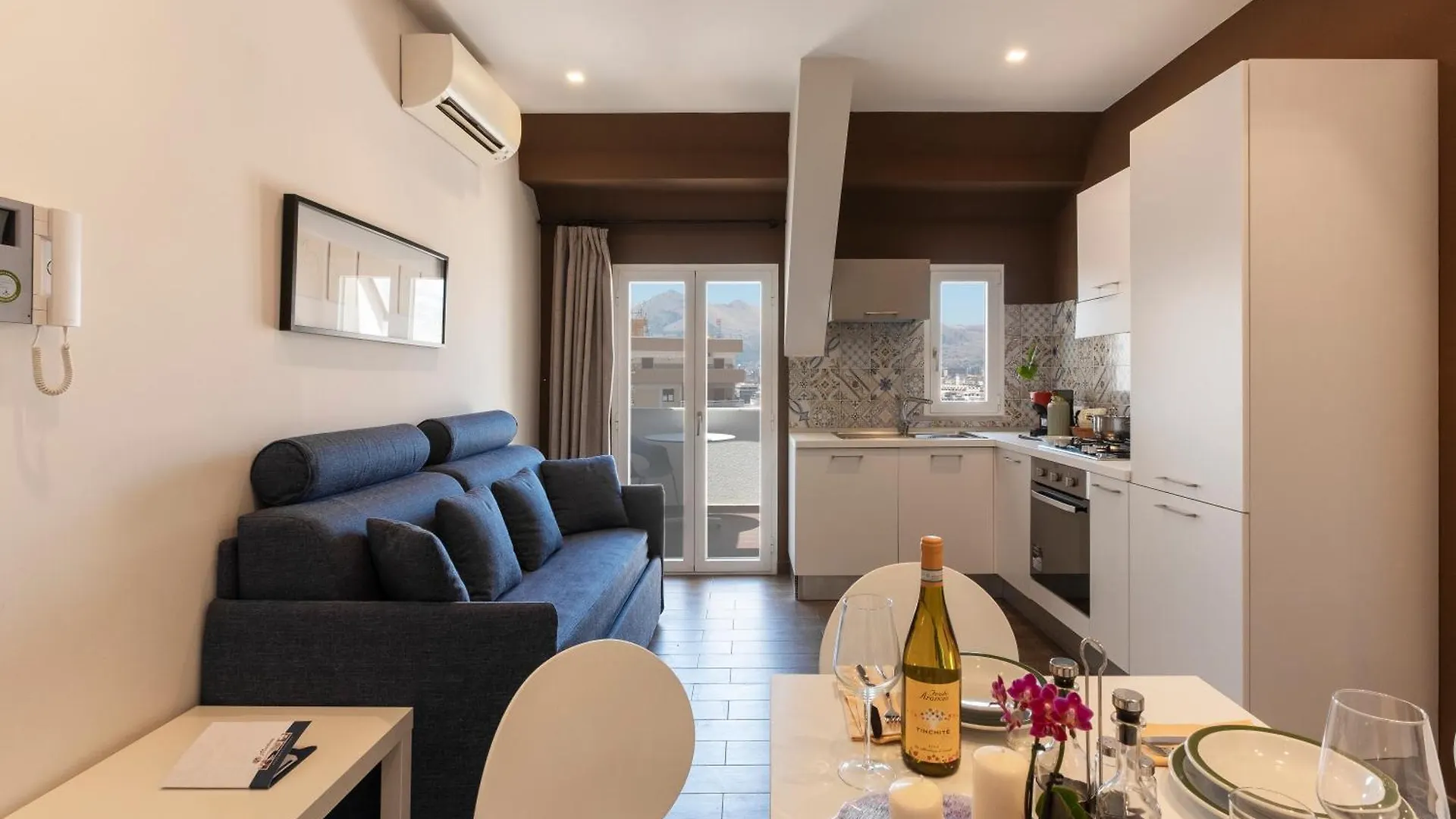 Marbela Apartments & Suites Palermo 3*,