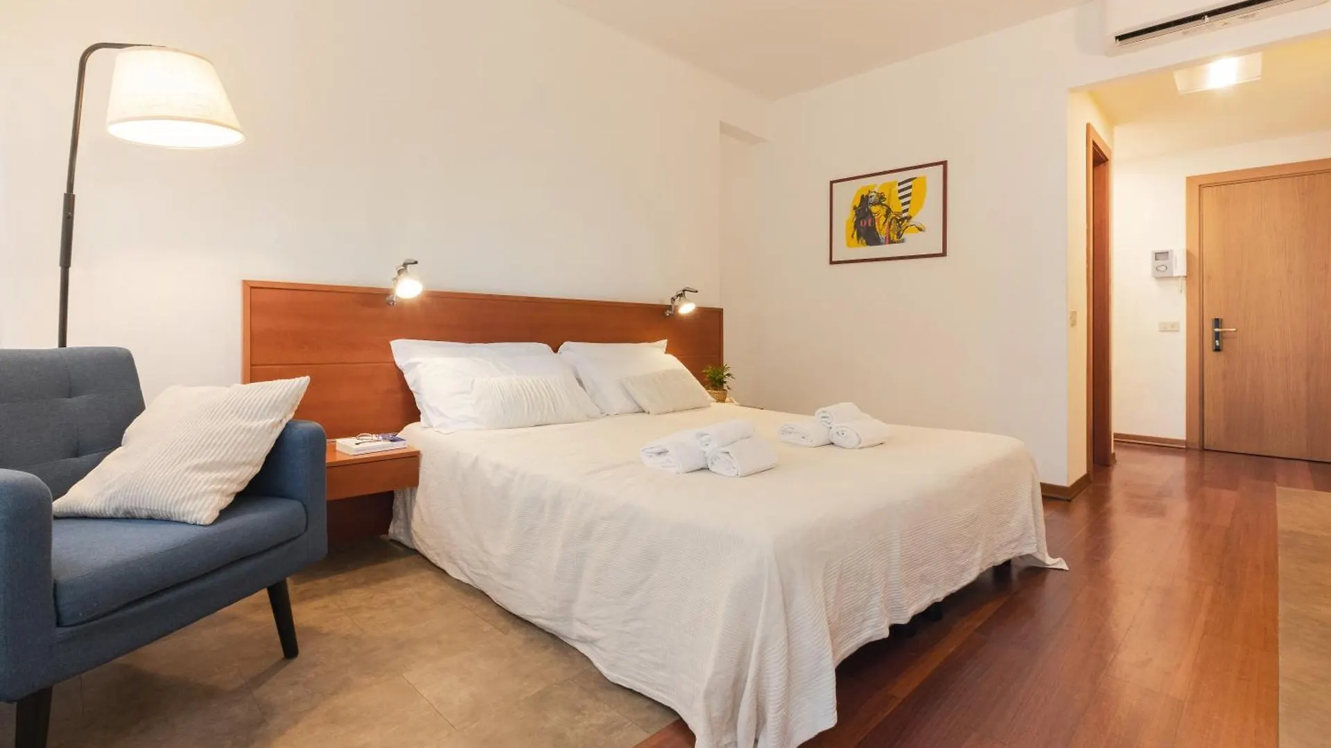 Marbela Apartments & Suites Palermo