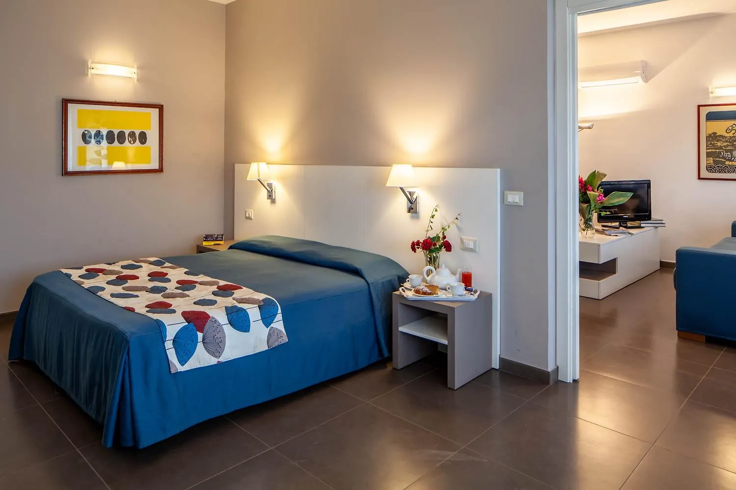 *** Aparthotel Marbela Apartments & Suites Palermo Italia
