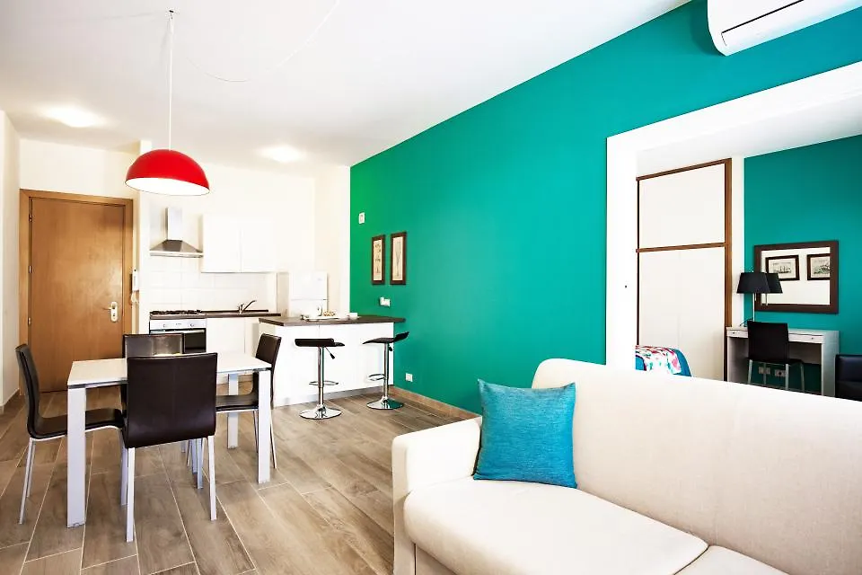 Aparthotel Marbela Apartments & Suites Palermo