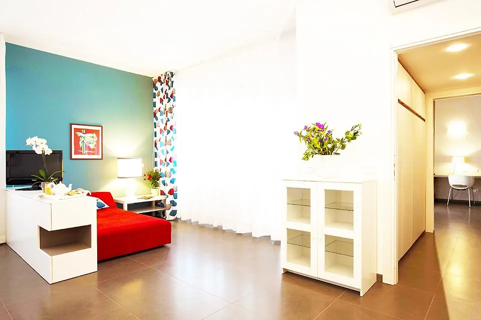 Marbela Apartments & Suites Palermo