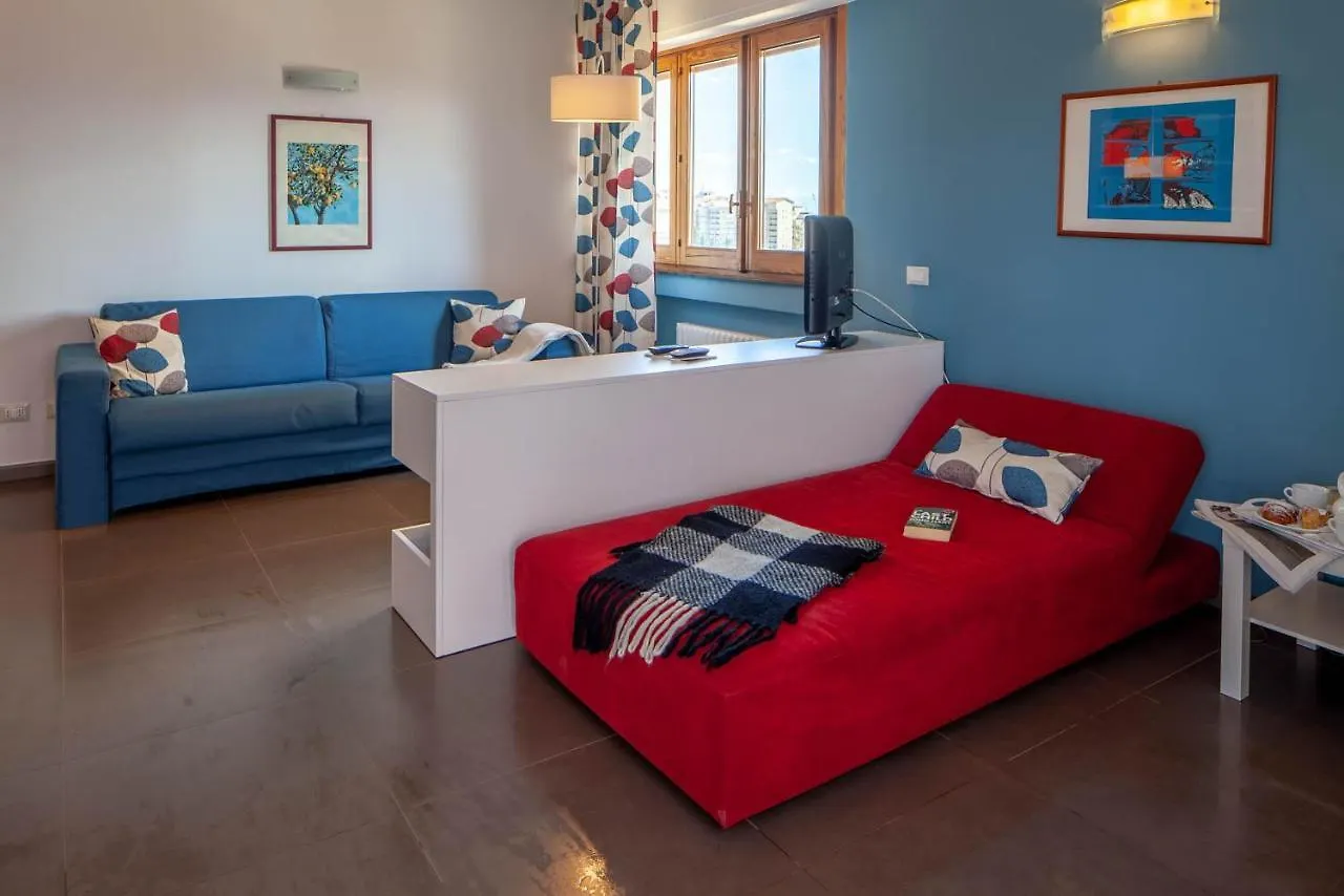 Marbela Apartments & Suites Palermo Italia
