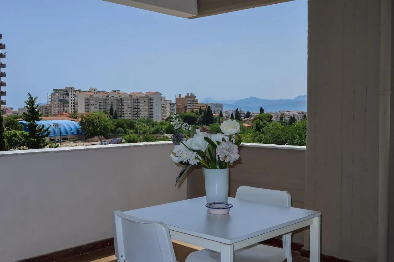 Marbela Apartments & Suites Palermo Aparthotel