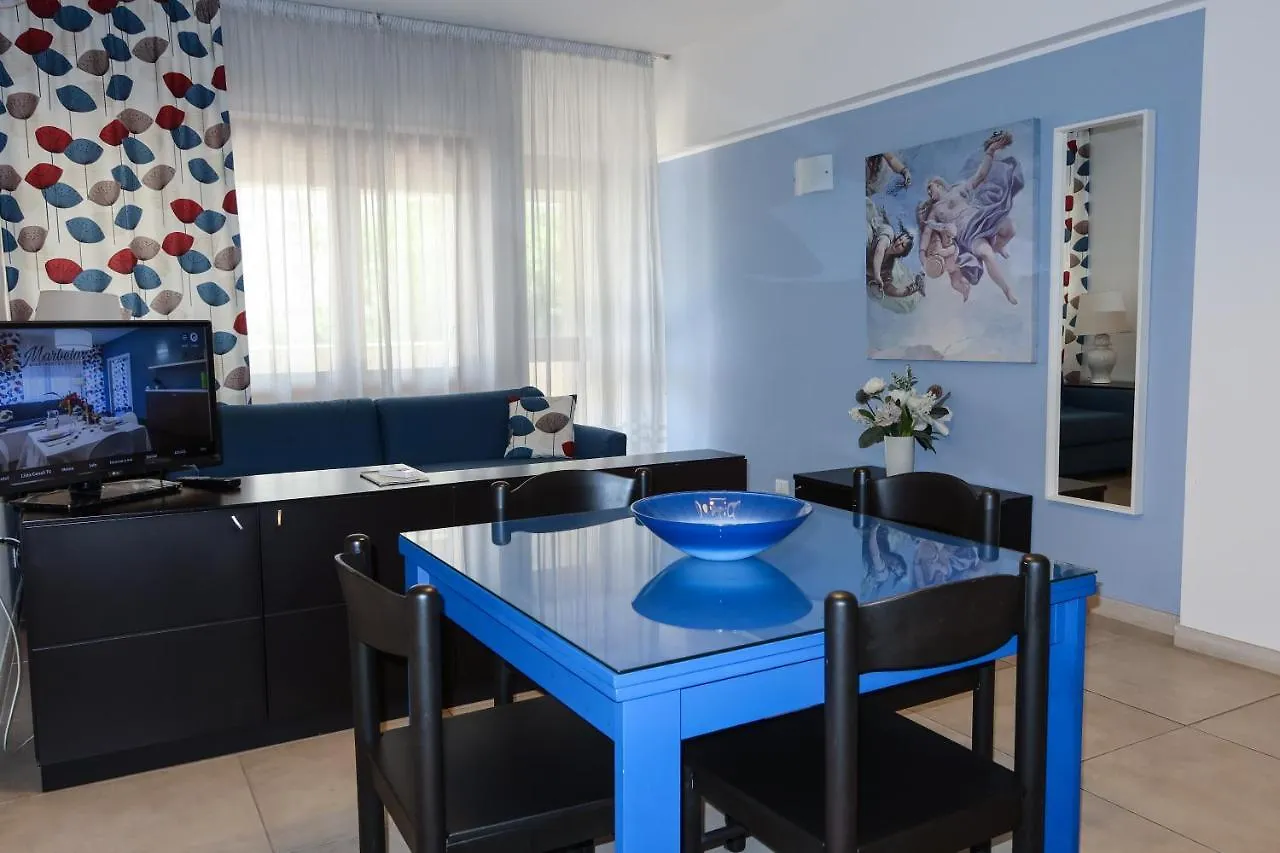 Marbela Apartments & Suites Palermo