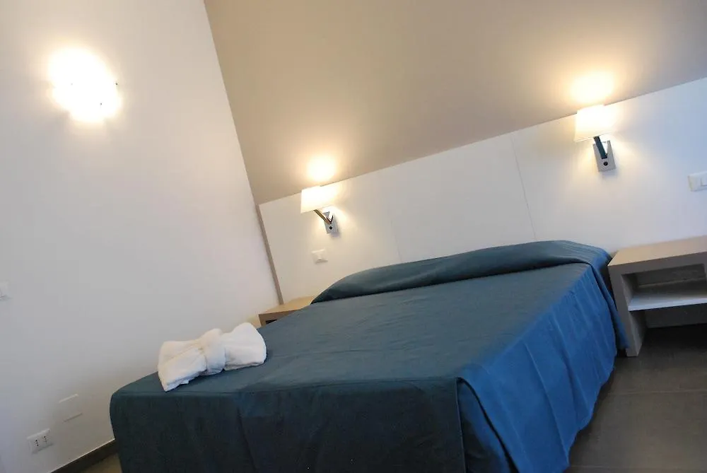 Marbela Apartments & Suites Palermo