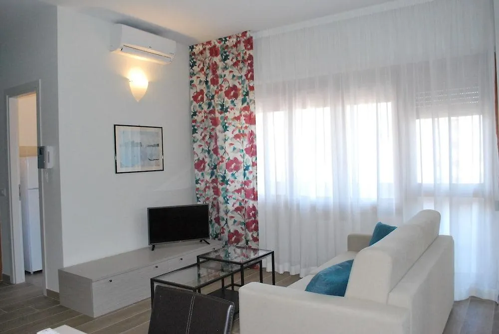 Aparthotel Marbela Apartments & Suites Palermo