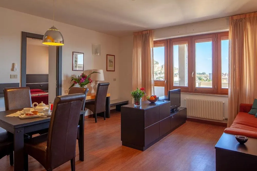 Marbela Apartments & Suites Palermo