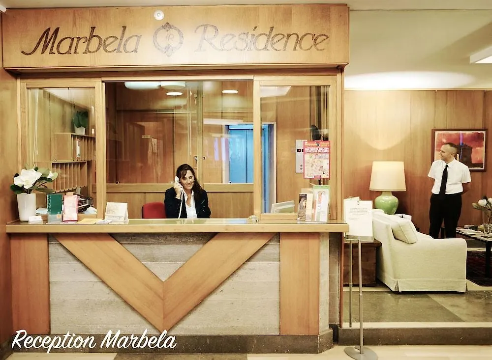 Marbela Apartments & Suites Palermo Aparthotel