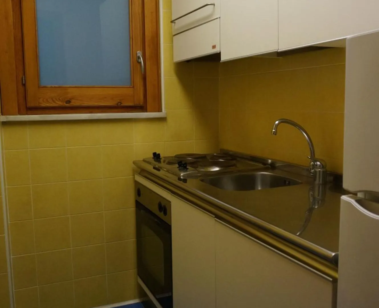 Marbela Apartments & Suites Palermo 3*,